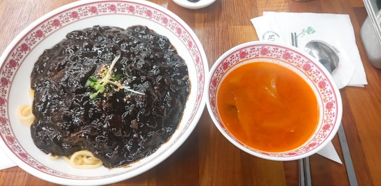만자반점 이미지