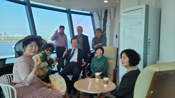 카페한성 이미지