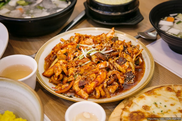 맛있는쭈꾸미집 이미지