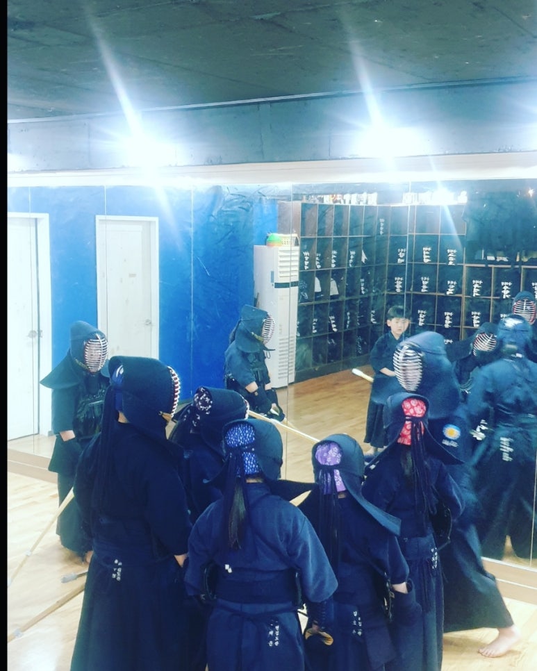 구리검도관 이미지