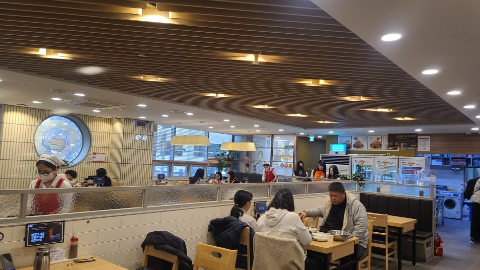 맛나감자탕 정관점 이미지