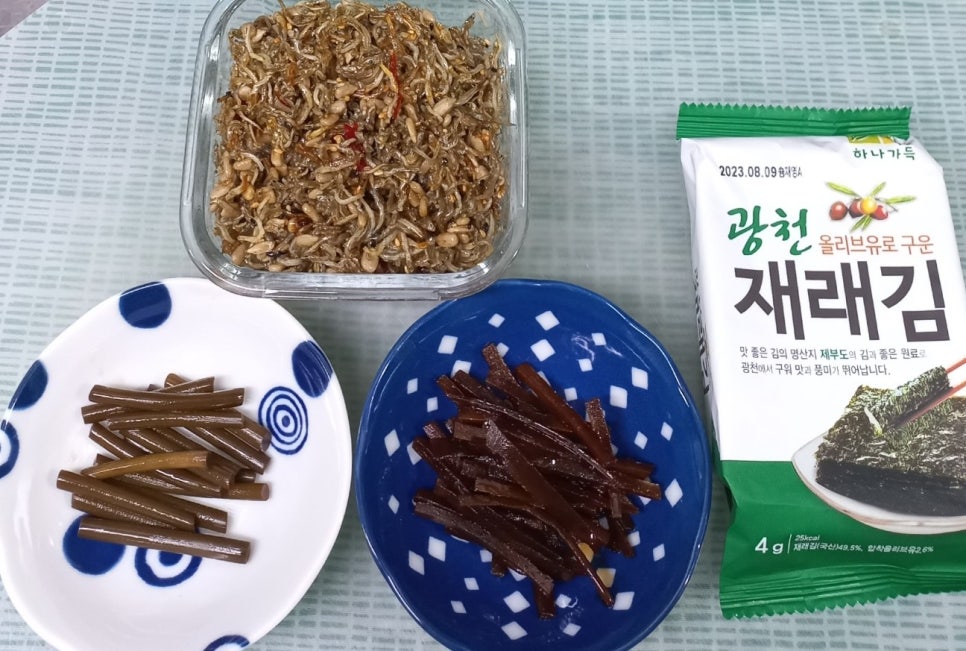 해바라기꼬마김밥 이미지