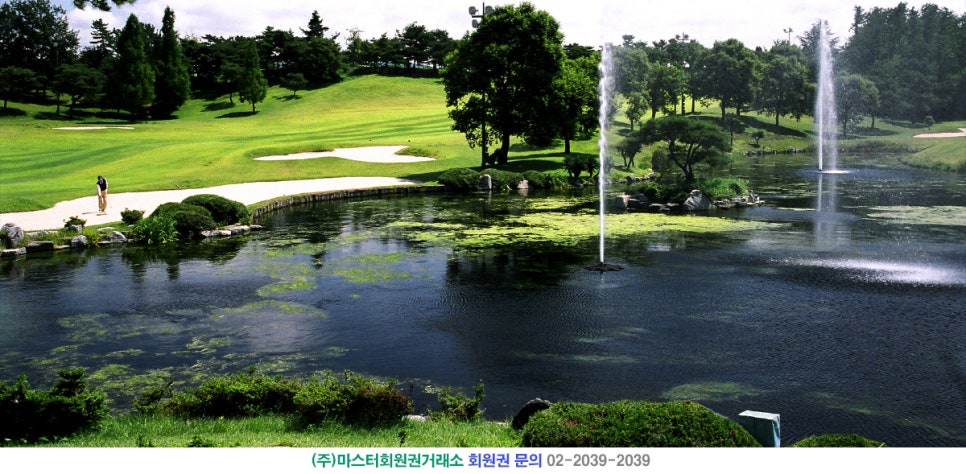 대구골프회원권 이미지