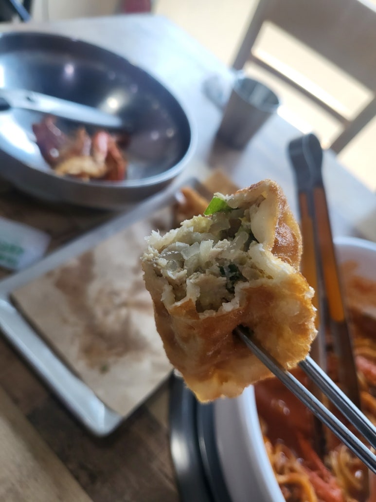 백일칼국수춘천우두점 이미지