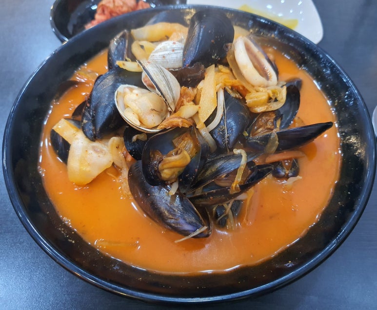 백손짬뽕 이미지