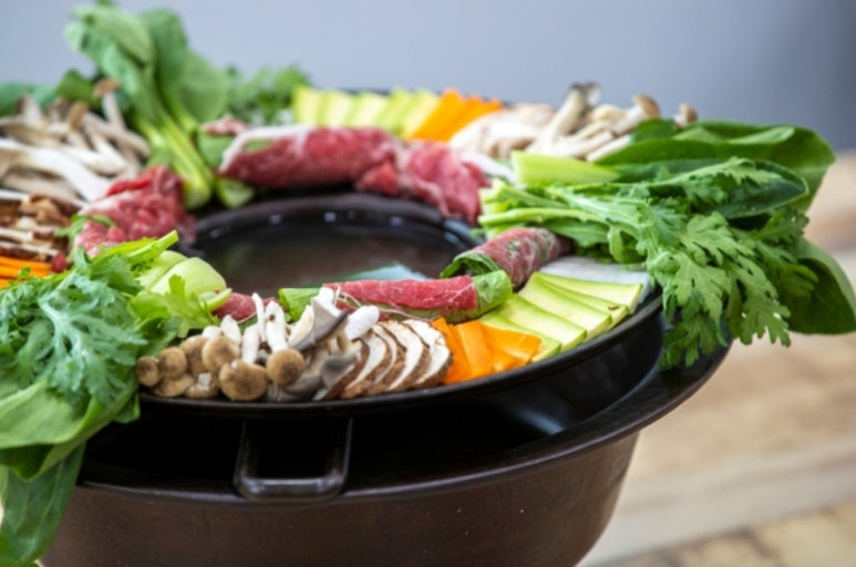 오대식당 이미지
