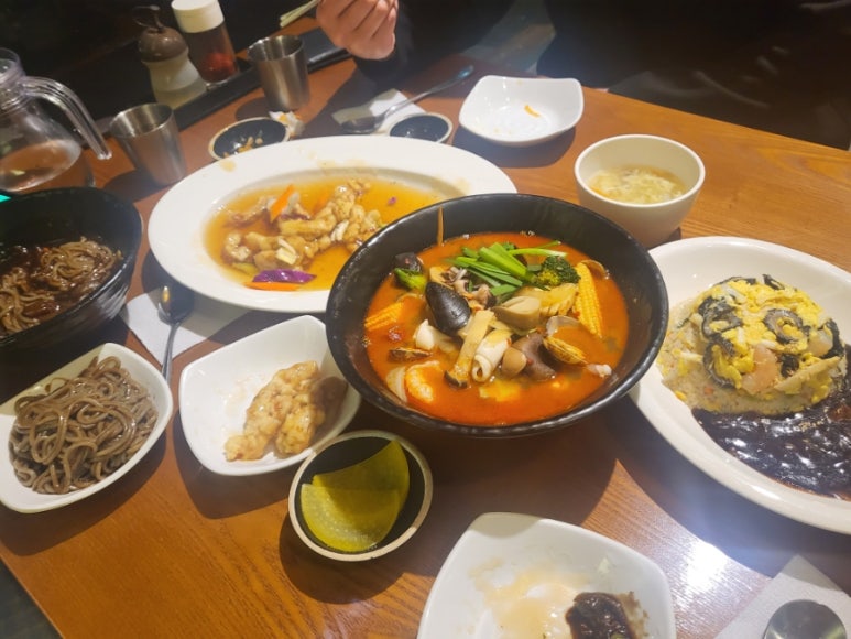 도가네짜장 이미지