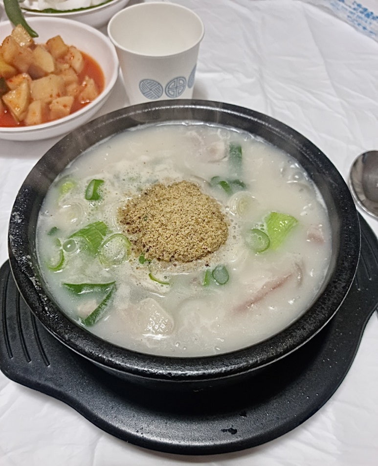 평창한우 가마솥 이미지