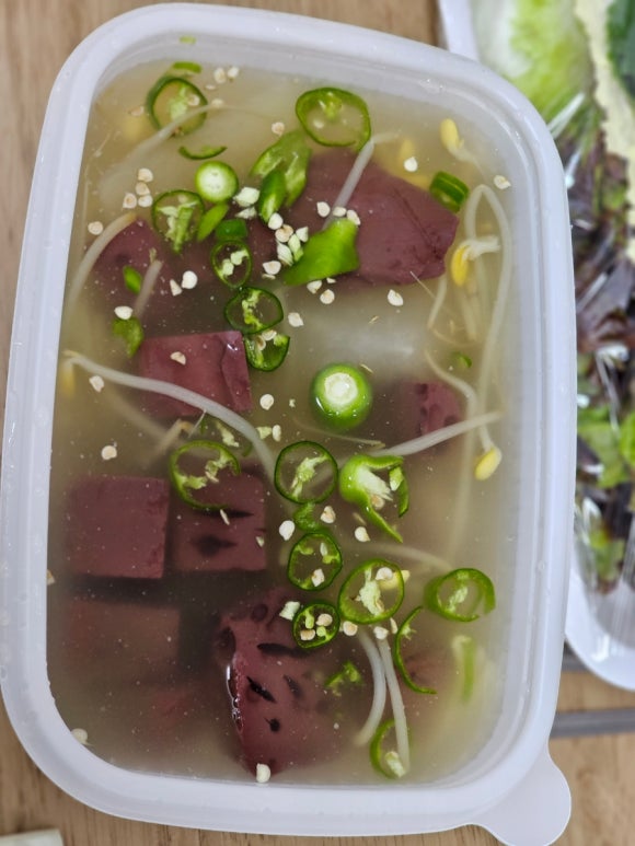 방학동 왕족발 보쌈 이미지