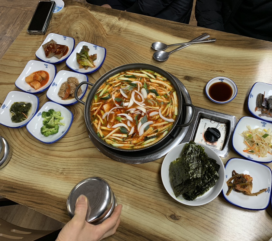 어부촌뻘낙지 이미지