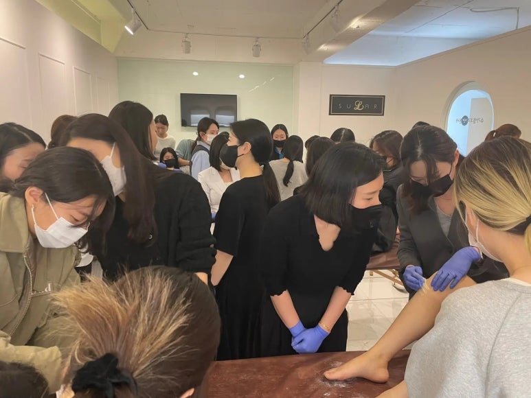 슈가엘 이미지