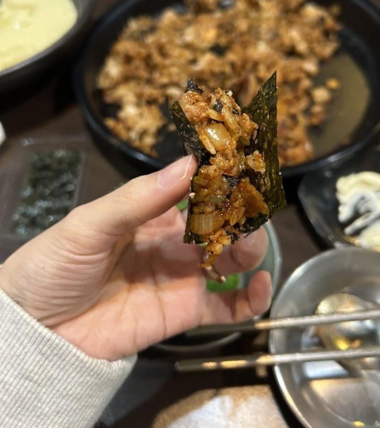 독고닭발 이미지