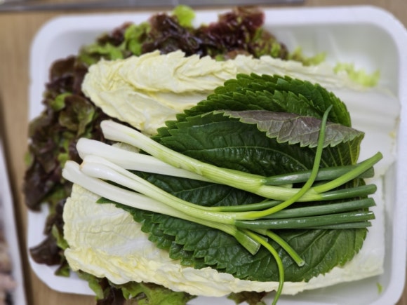 방학동 왕족발 보쌈 이미지