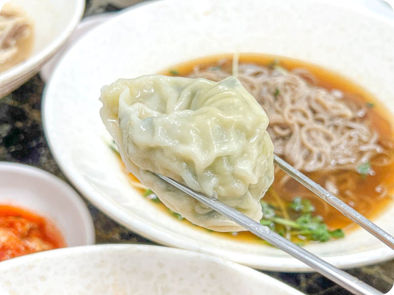 대한손칼국수 이미지