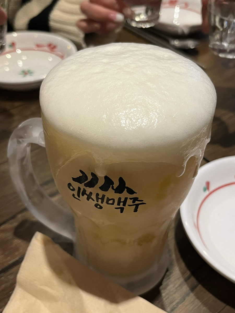 인쌩맥주 명지대점 이미지