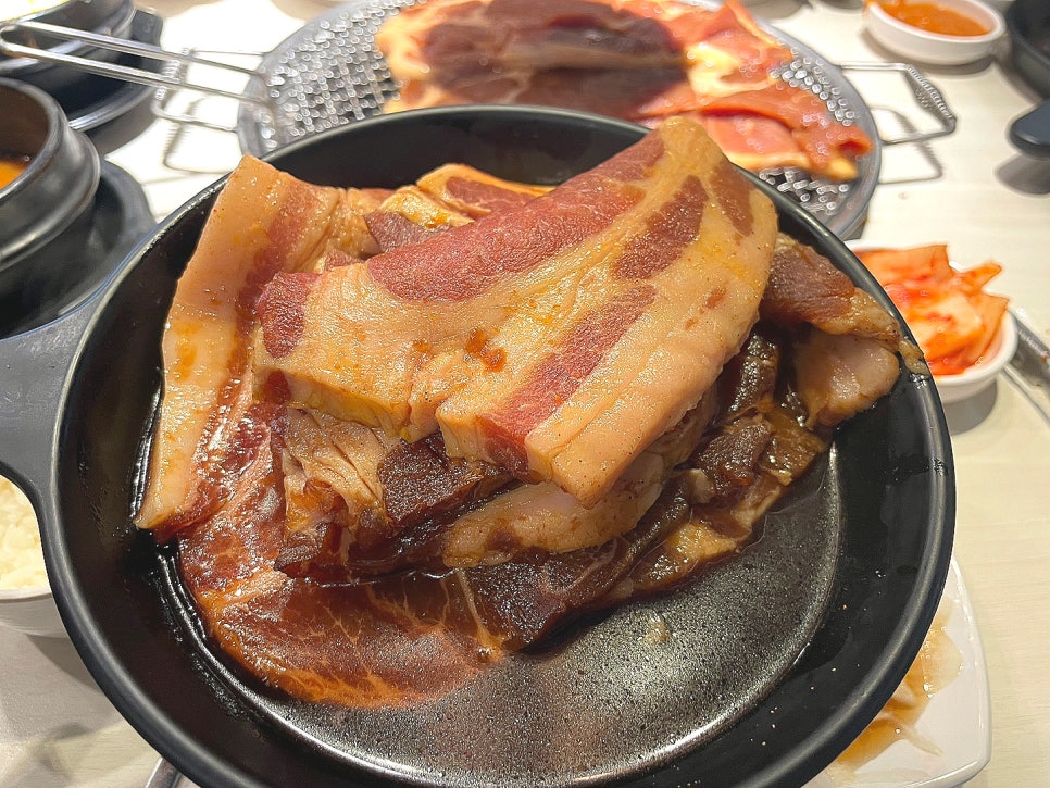 명륜진사갈비 마천점 이미지