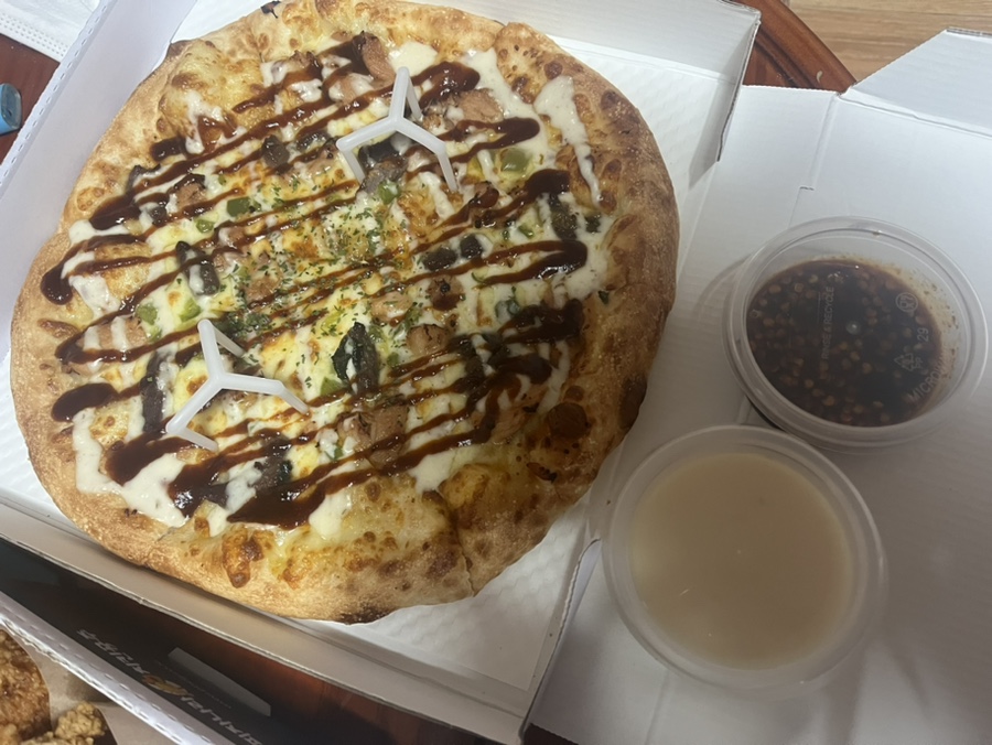 피자나라치킨공주(경안점) 이미지