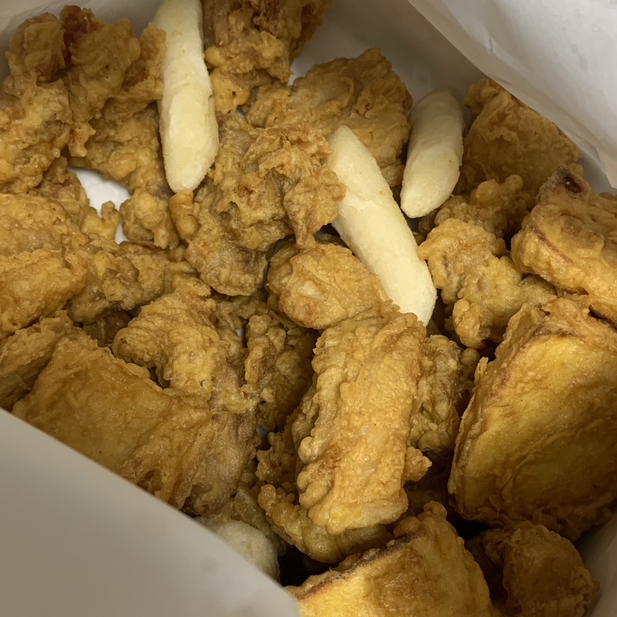 오빠통닭오치점 이미지