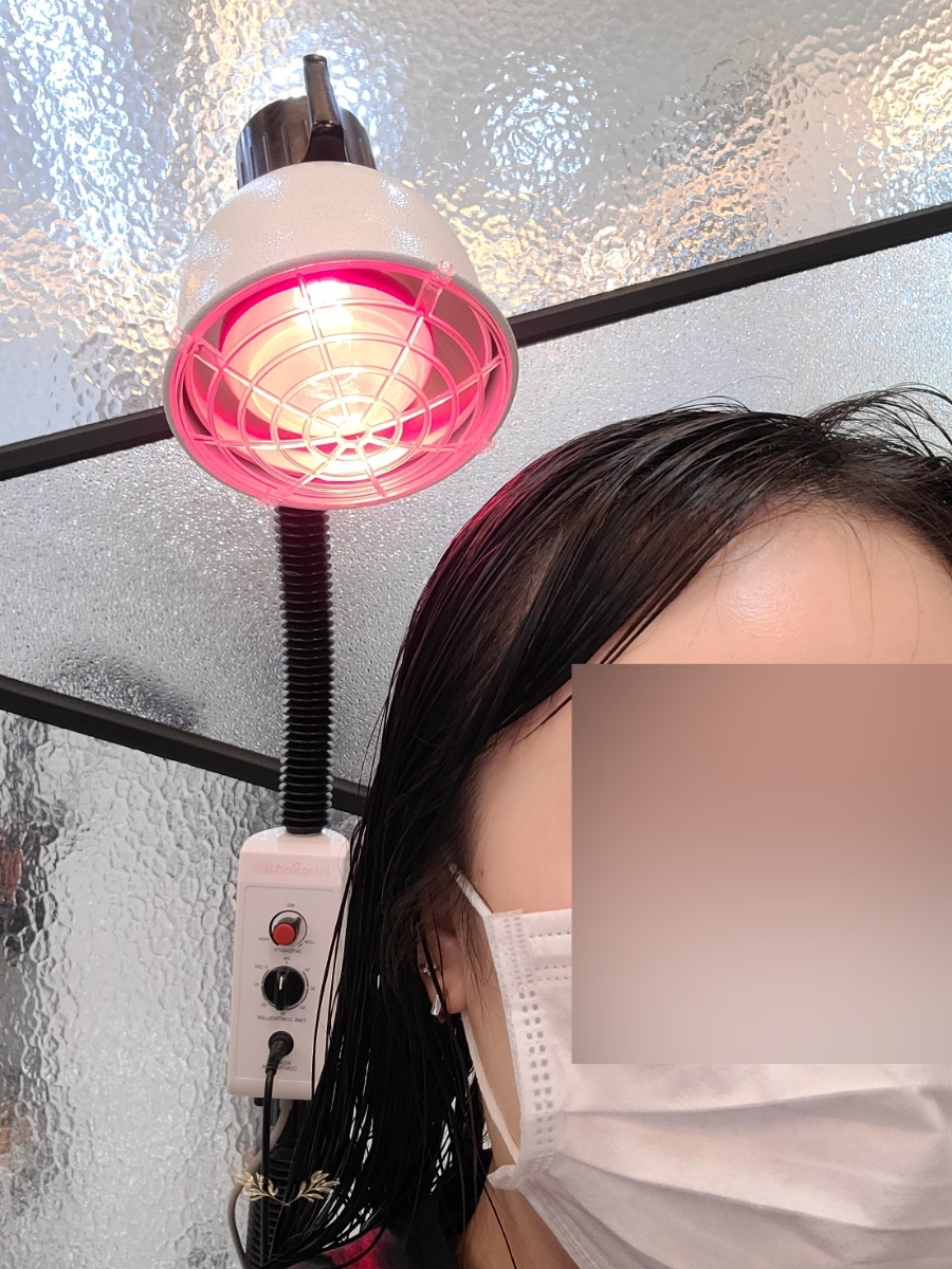 루비헤어 이미지