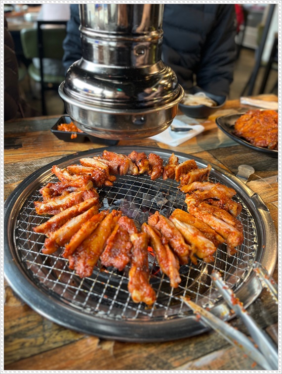 신선메밀막국수닭갈비 이미지