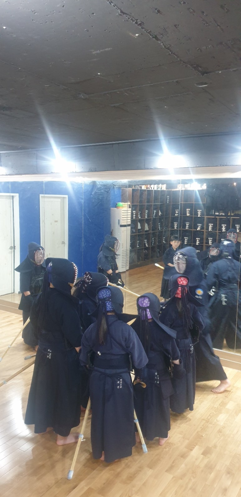 구리검도관 이미지