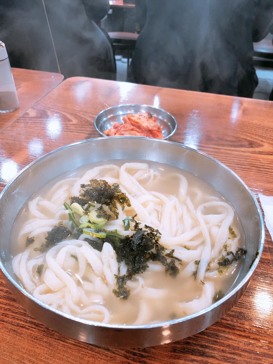 서울손칼국수 이미지