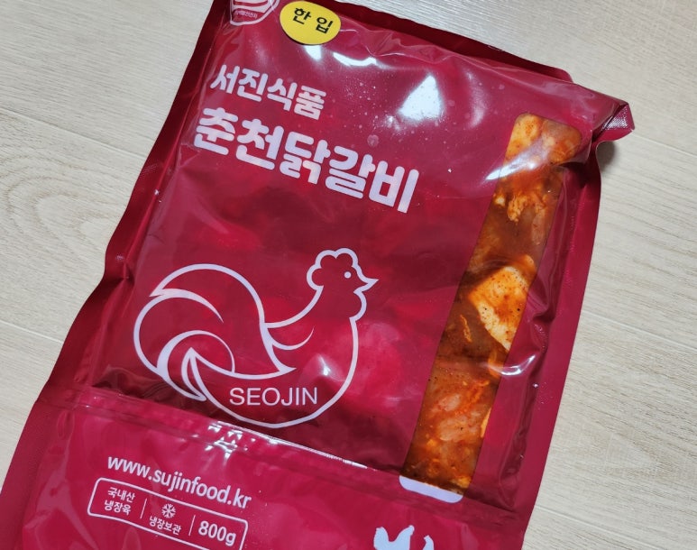 서진불닭발 이미지