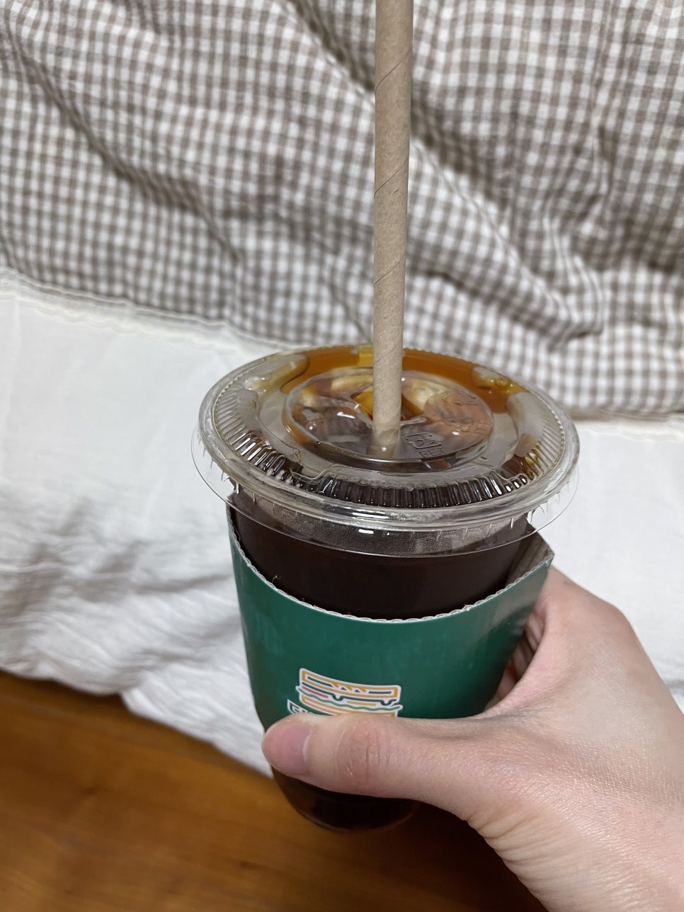 달리는커피검단사거리역점 이미지