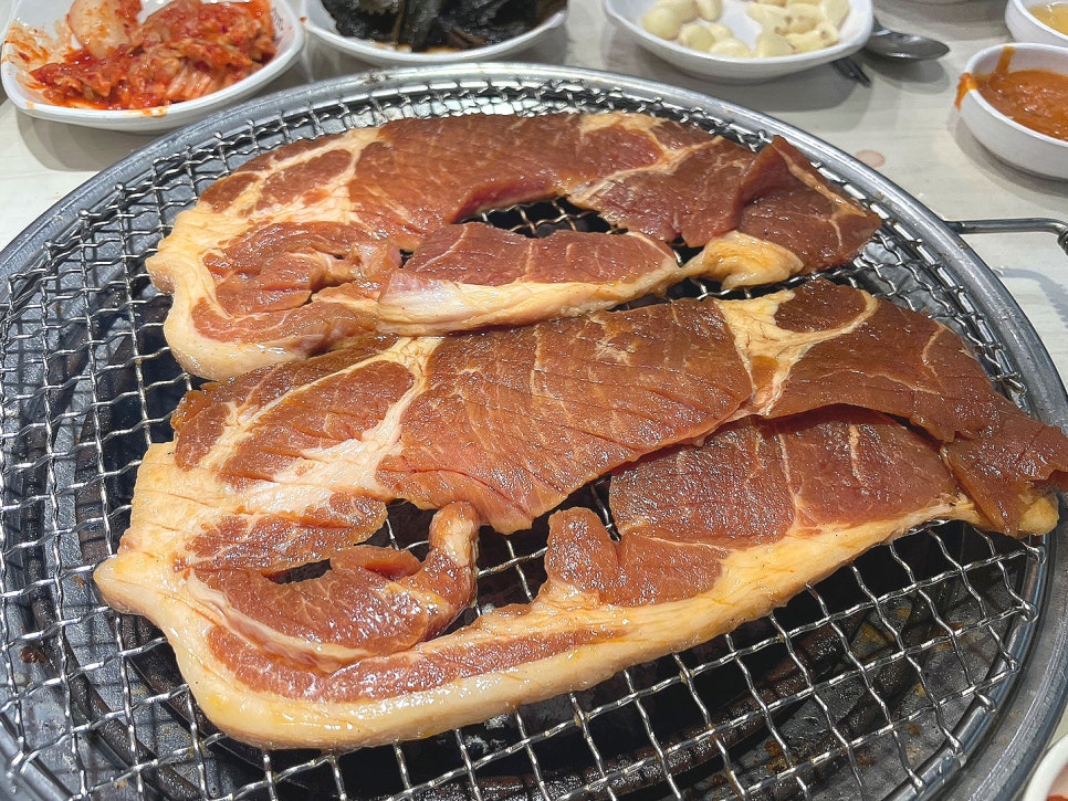 명륜진사갈비 마천점 이미지