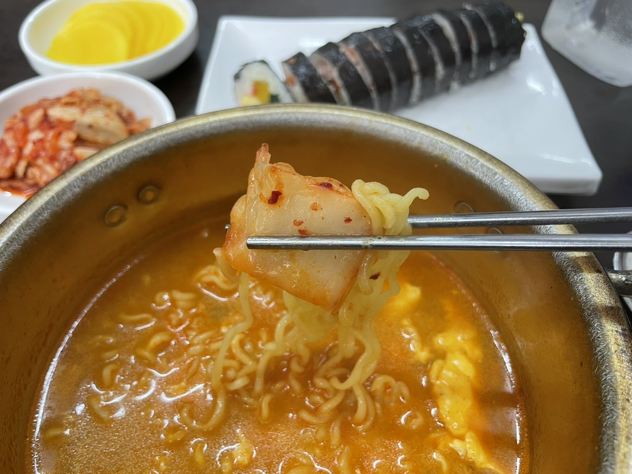 허가네김밥 이미지