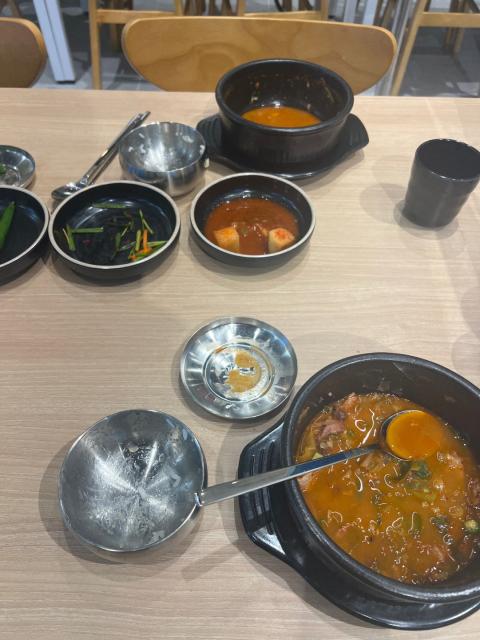 장보고순대국 이미지