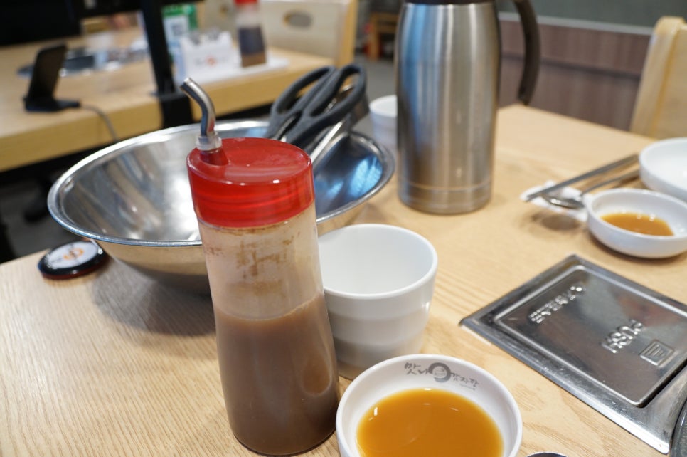 맛나감자탕 정관점 이미지