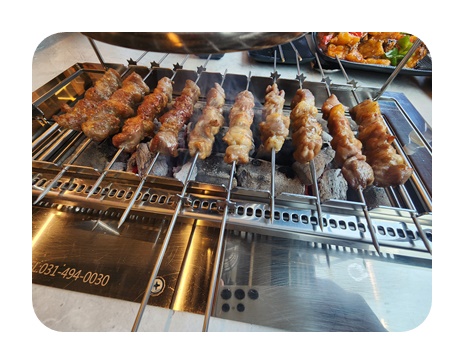 맛나린양꼬치 백운호수6호점 이미지