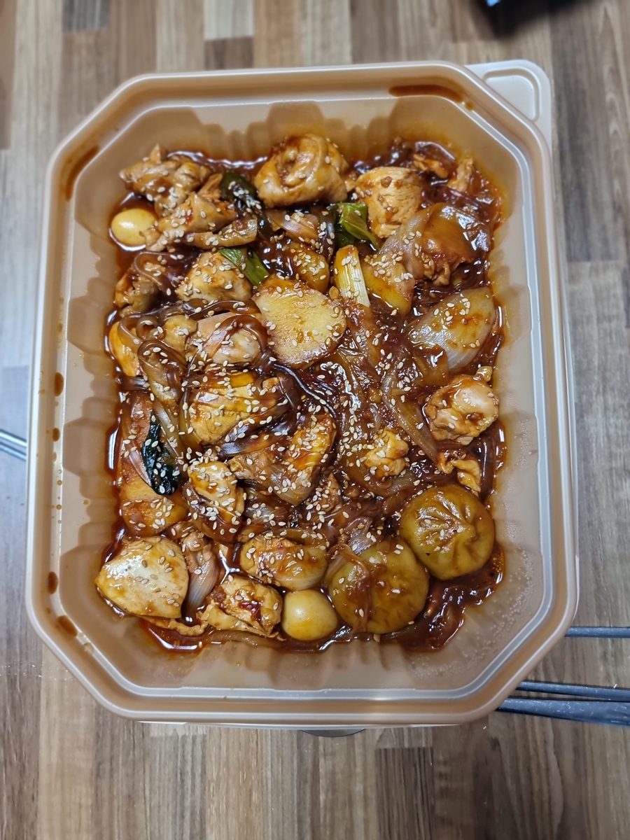 동궁찜닭 권선인계점 이미지