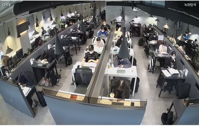 르하임스터디카페신정네거리역점 이미지