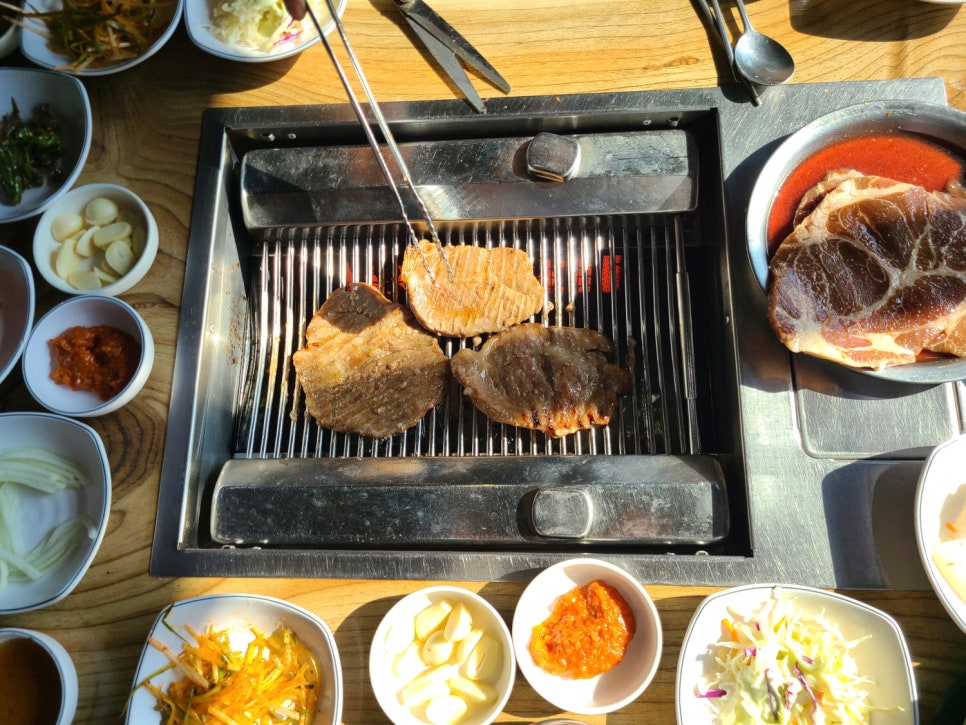 우리숯불갈비 이미지
