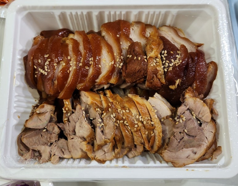 가장맛있는족발산동점 이미지
