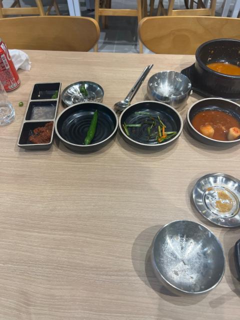 한그릇뚝딱순대국 이미지