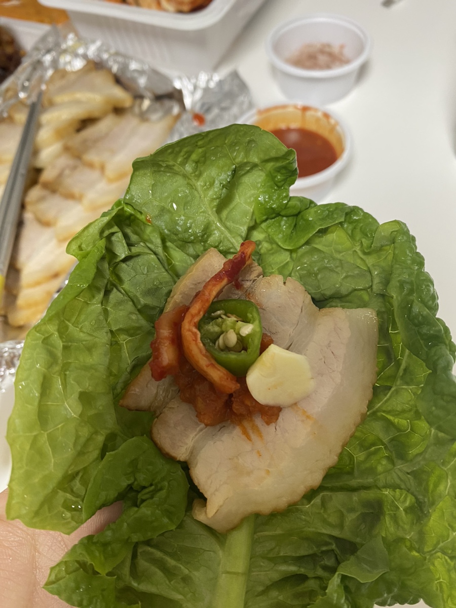 장군의족발 이미지