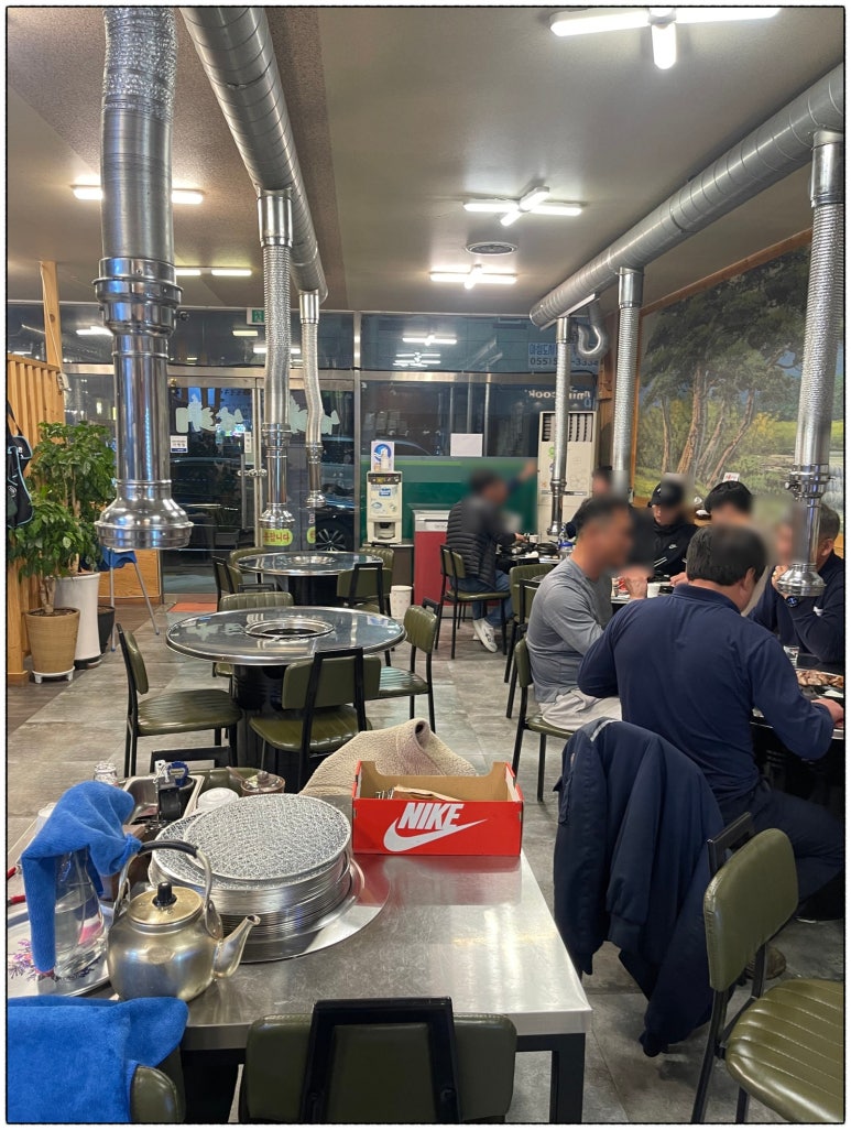 참숯불 이미지
