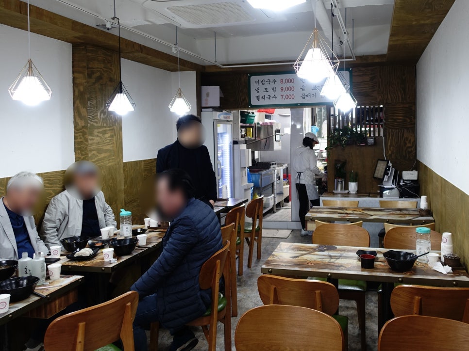 낙성 더 국수 이미지