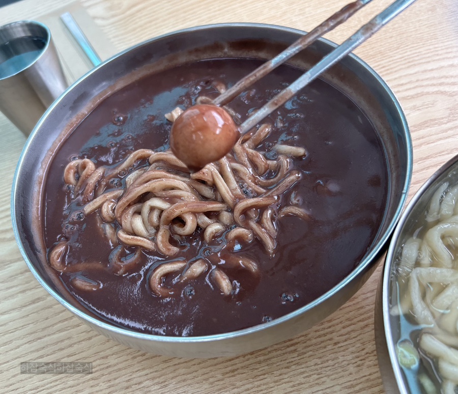 명품상무팥죽하남점 이미지