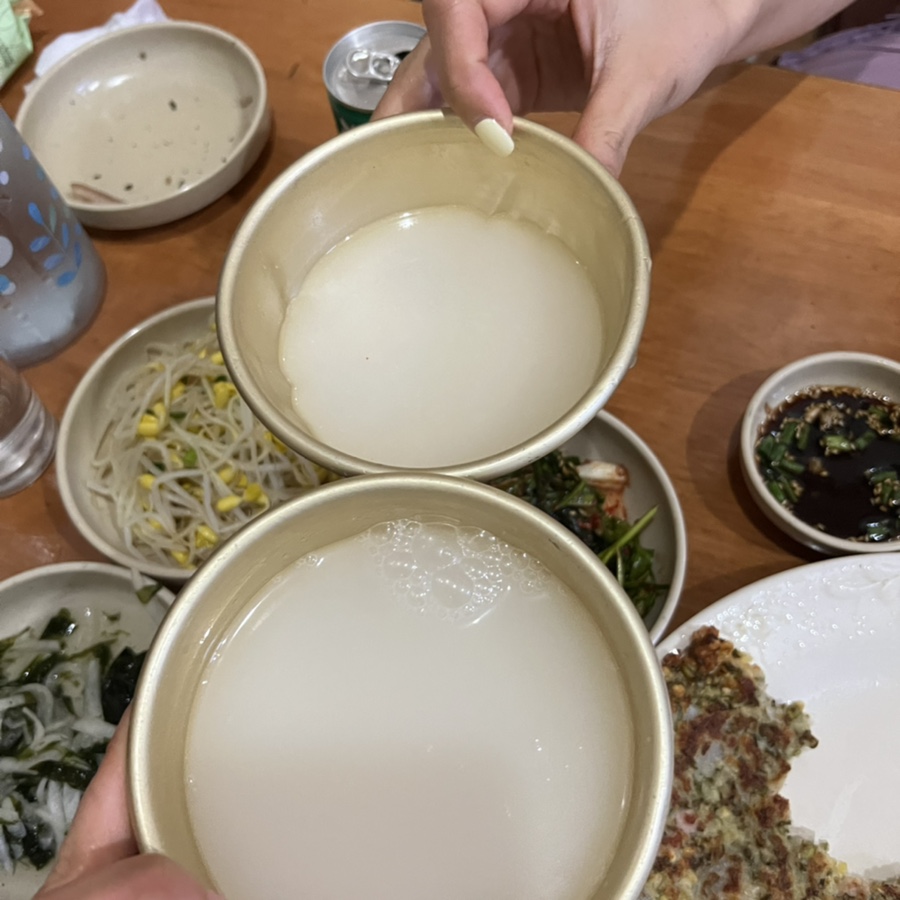 충장빈대떡 이미지