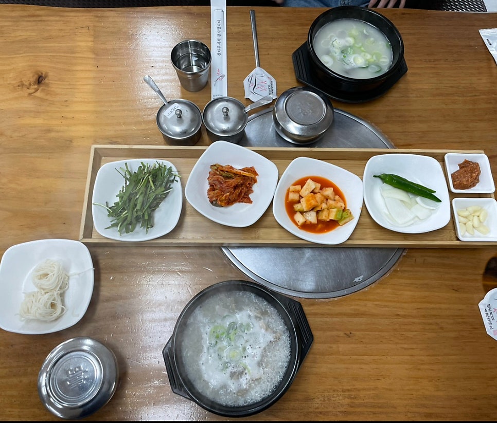 오봉산가마솥돼지국밥 이미지