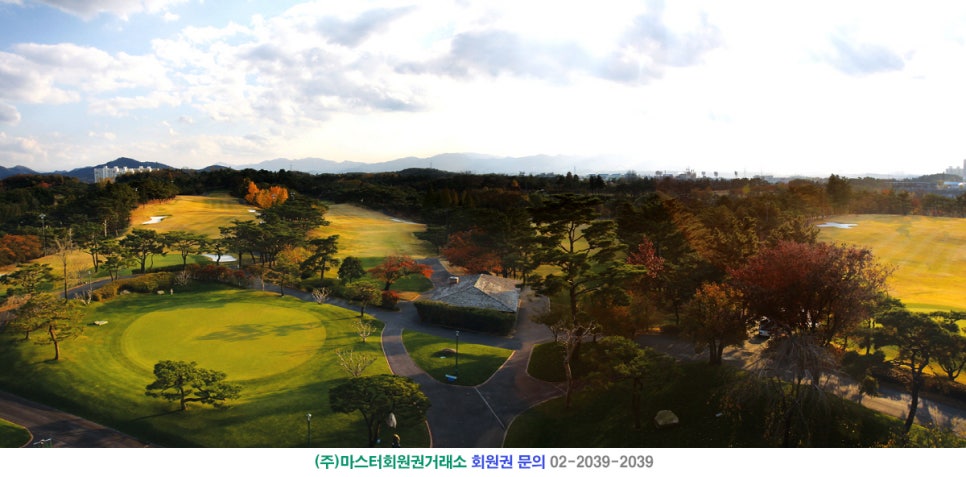 대구골프회원권 이미지