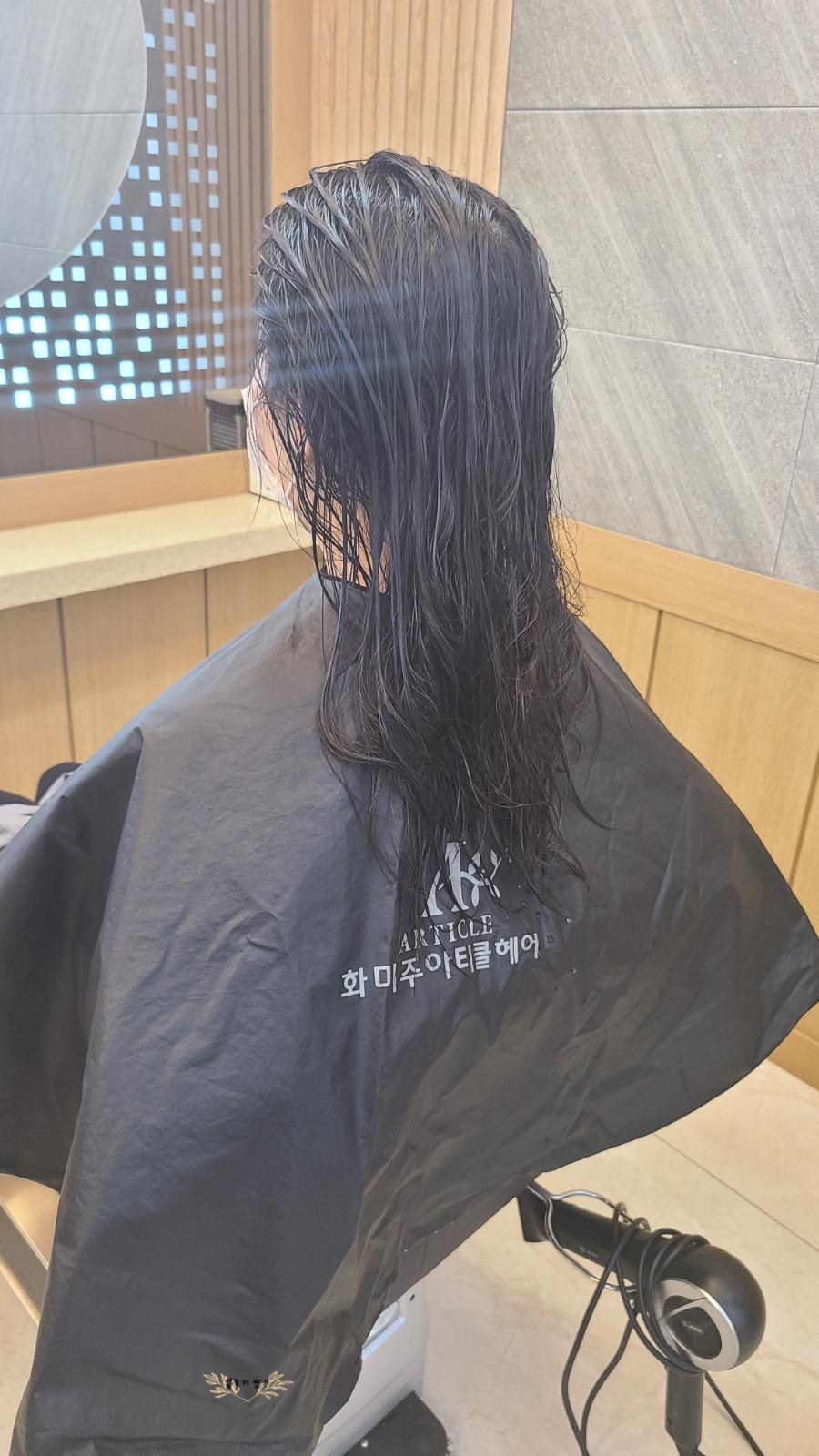 루비헤어 이미지