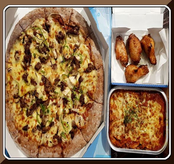 피자알볼로천안 이미지