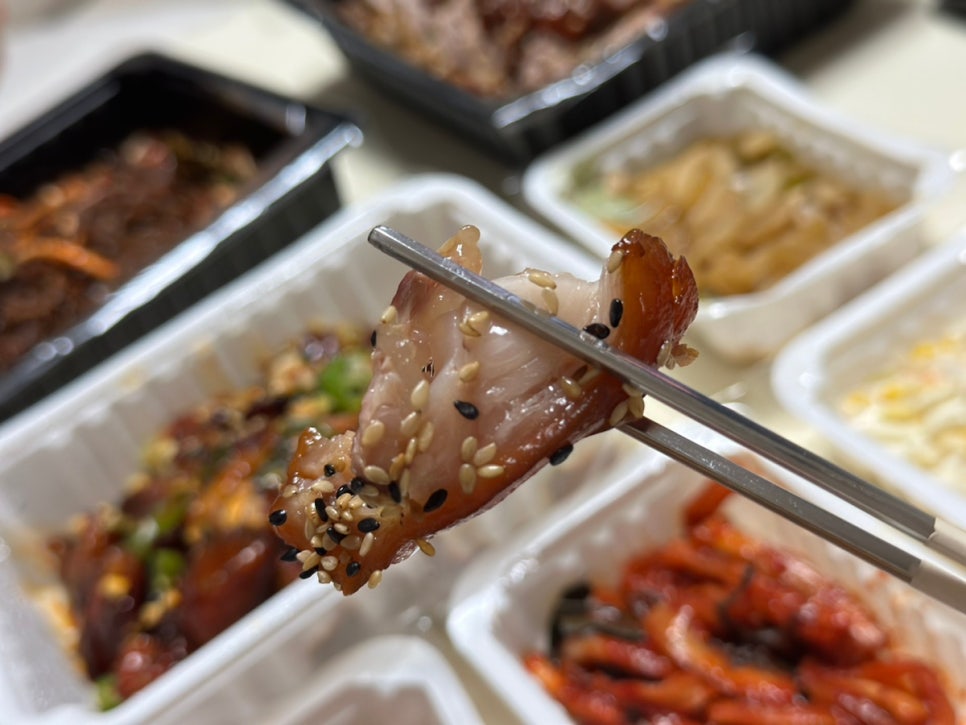 호랭이왕족발 이미지