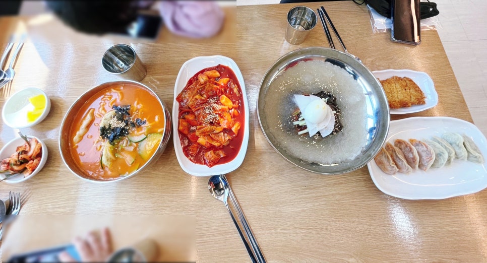 명인칼국수&냉면 이미지