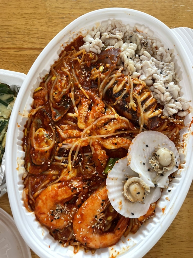 지성이해물찜대현 이미지